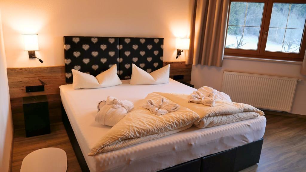 Alpin-Hotel Schrofenblick Mayrhofen Exterior foto