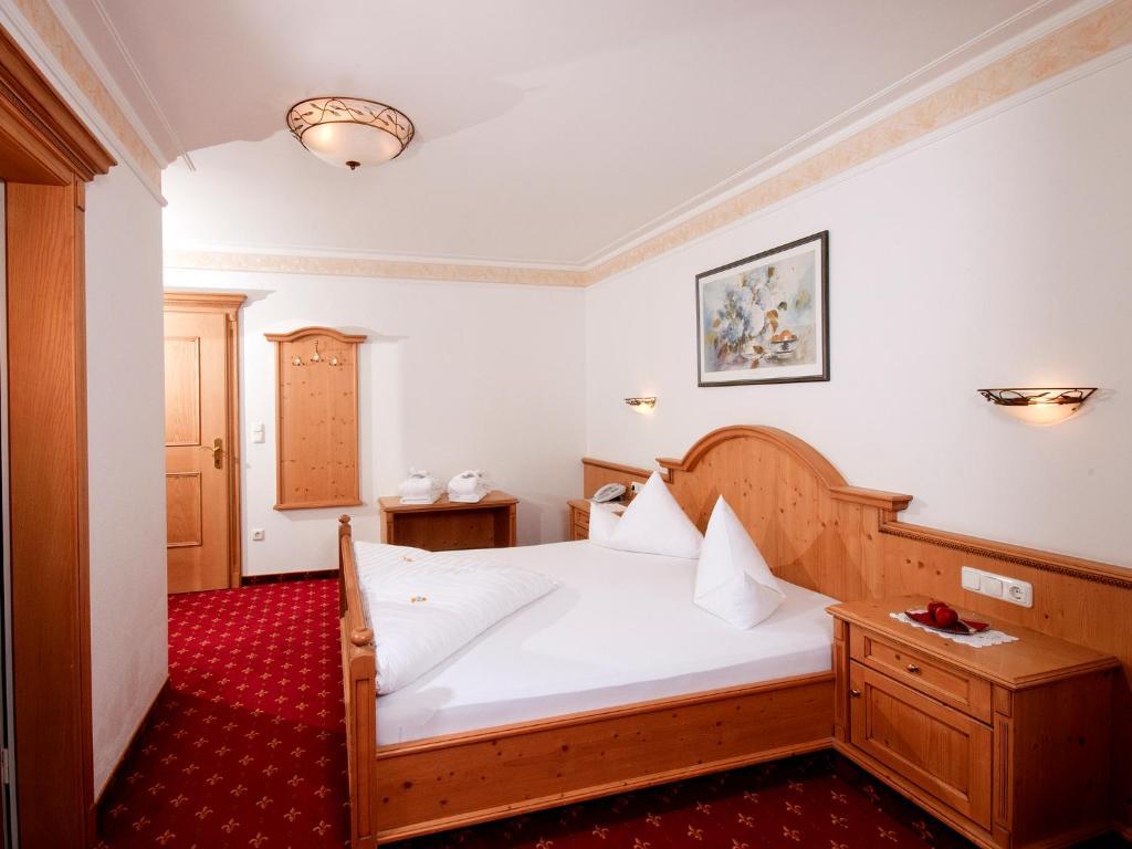 Alpin-Hotel Schrofenblick Mayrhofen Habitación foto